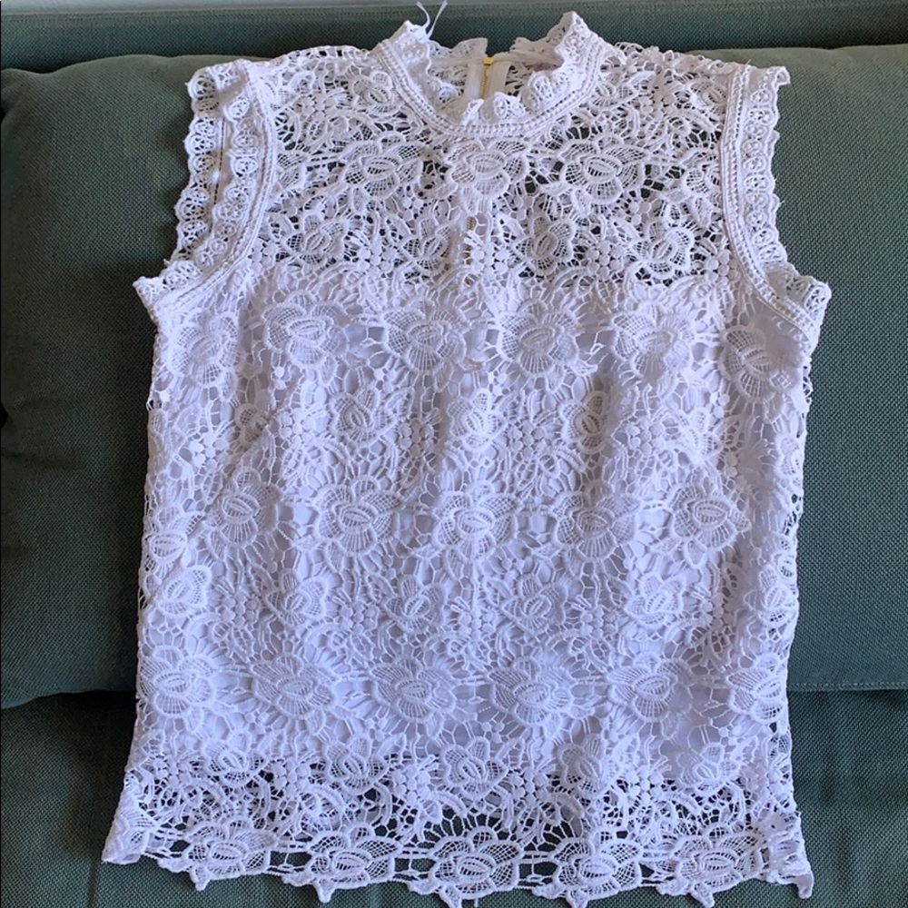 New white blouse - Picture 8 of 8